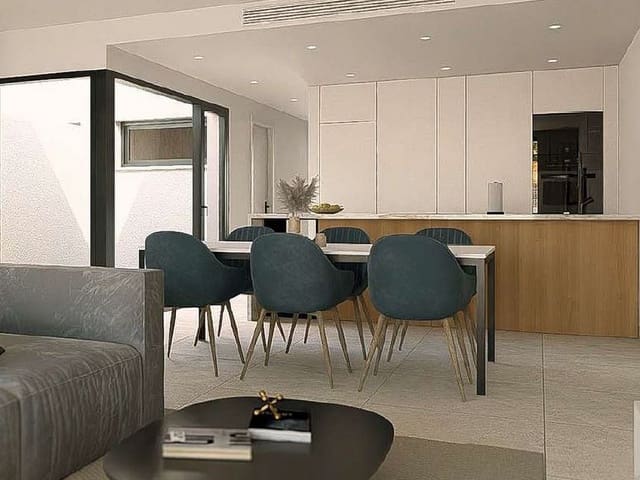 3 sovrum Radhus till salu i Los Alcázares med pool - 399 900 € (Ref: 9318259)