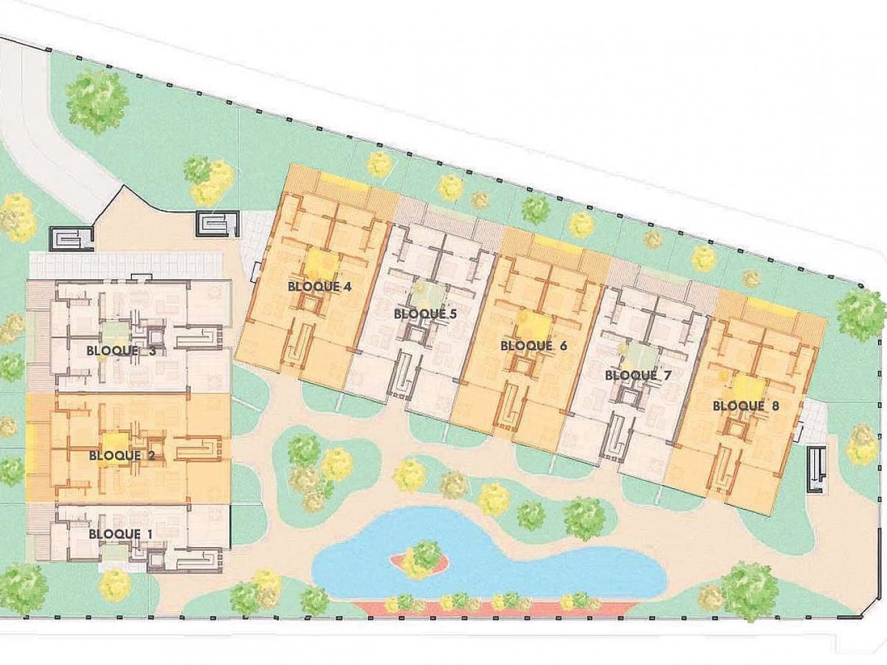 3 makuuhuone Rivitalo myytävänä paikassa Los Alcazares mukana uima-altaan - 399 900 € (Ref: 9318259)