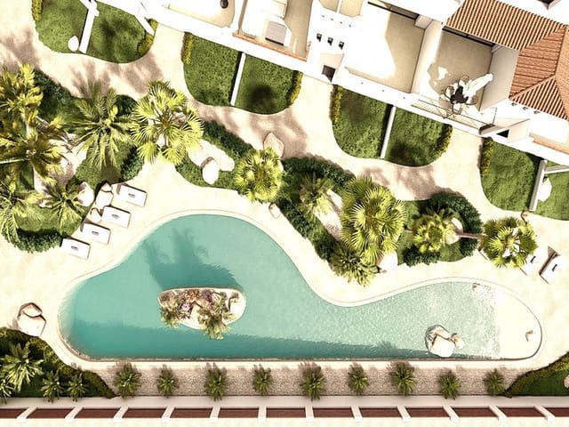 3 sovrum Radhus till salu i Los Alcázares med pool - 399 900 € (Ref: 9318259)