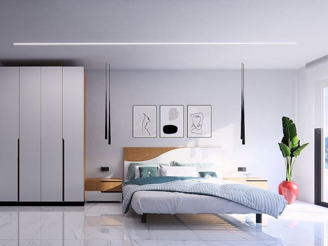 2 soverom Rekkehus til salgs i Algorfa med svømmebasseng - € 261 000 (Ref: 9318260)