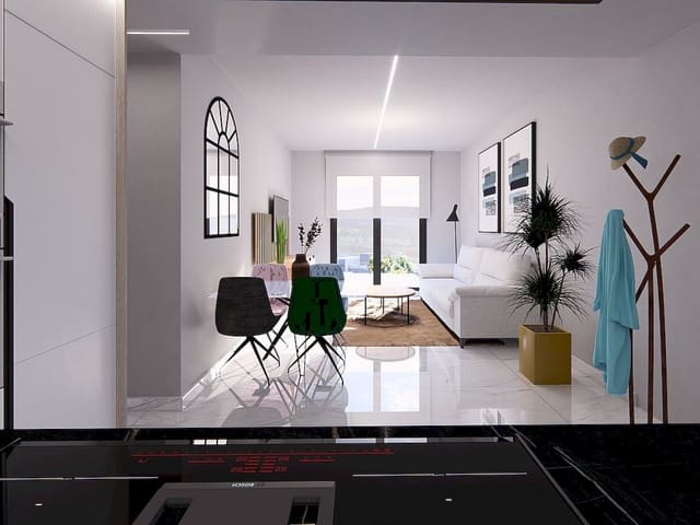 2 soverom Rekkehus til salgs i Algorfa med svømmebasseng - € 261 000 (Ref: 9318260)