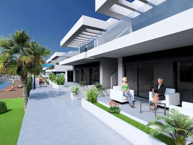 2 bedroom Terraced Villa for sale in Algorfa with pool - € 280,000 (Ref: 9318260)
