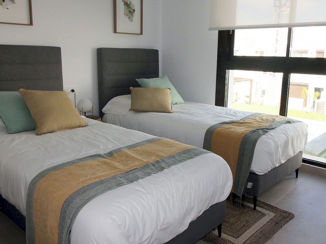 3 quarto Casa em Banda para venda em Pilar de la Horadada com piscina - 344 900 € (Ref: 9318261)