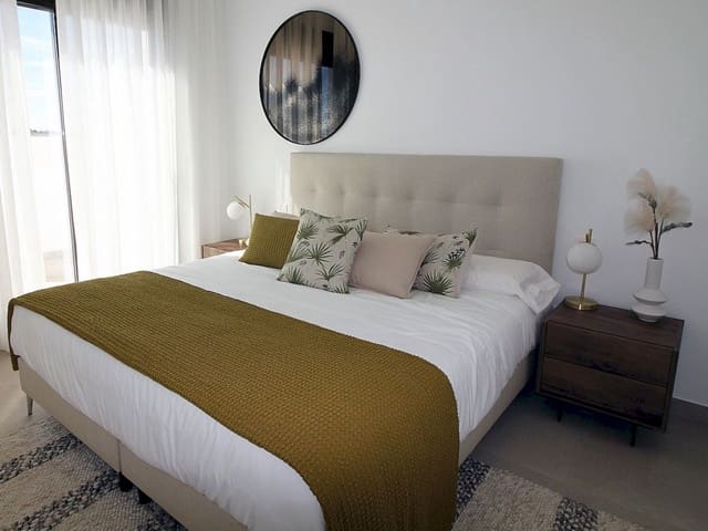 3 quarto Casa em Banda para venda em Pilar de la Horadada com piscina - 344 900 € (Ref: 9318261)