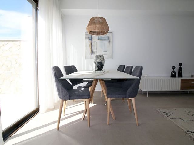 3 quarto Casa em Banda para venda em Pilar de la Horadada com piscina - 344 900 € (Ref: 9318261)