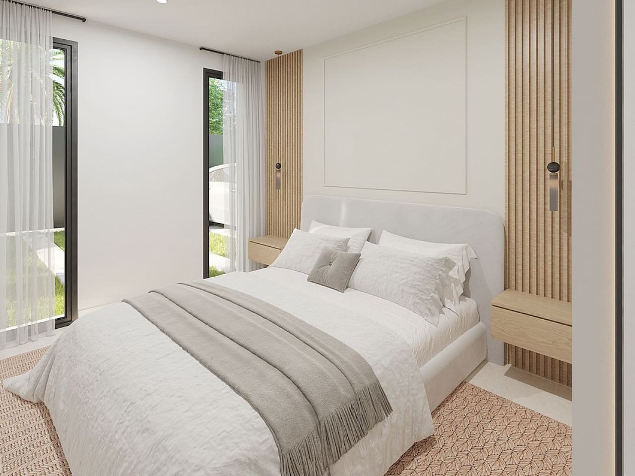 3 sypialnia Willa na sprzedaż w Los Montesinos z basenem - 499 000 € (Ref: 9318262)