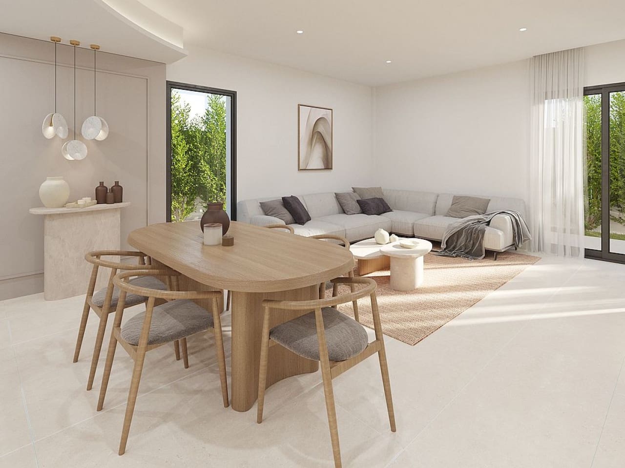 3 sypialnia Willa na sprzedaż w Los Montesinos z basenem - 499 000 € (Ref: 9318262)