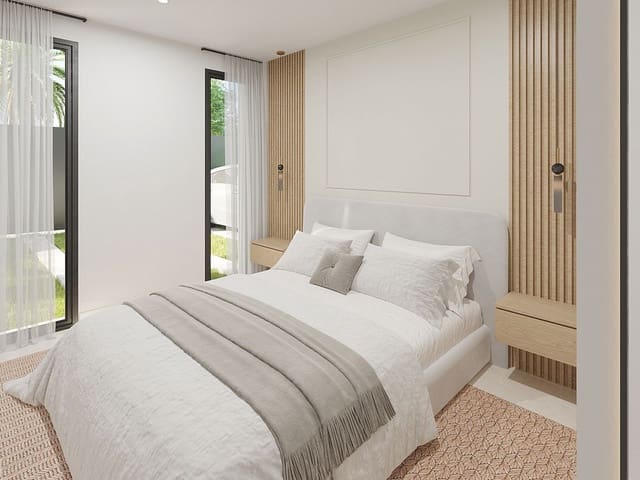 3 sypialnia Willa na sprzedaż w Los Montesinos z basenem - 499 000 € (Ref: 9318262)