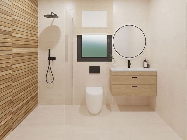 3 sypialnia Willa na sprzedaż w Los Montesinos z basenem - 499 000 € (Ref: 9318262)