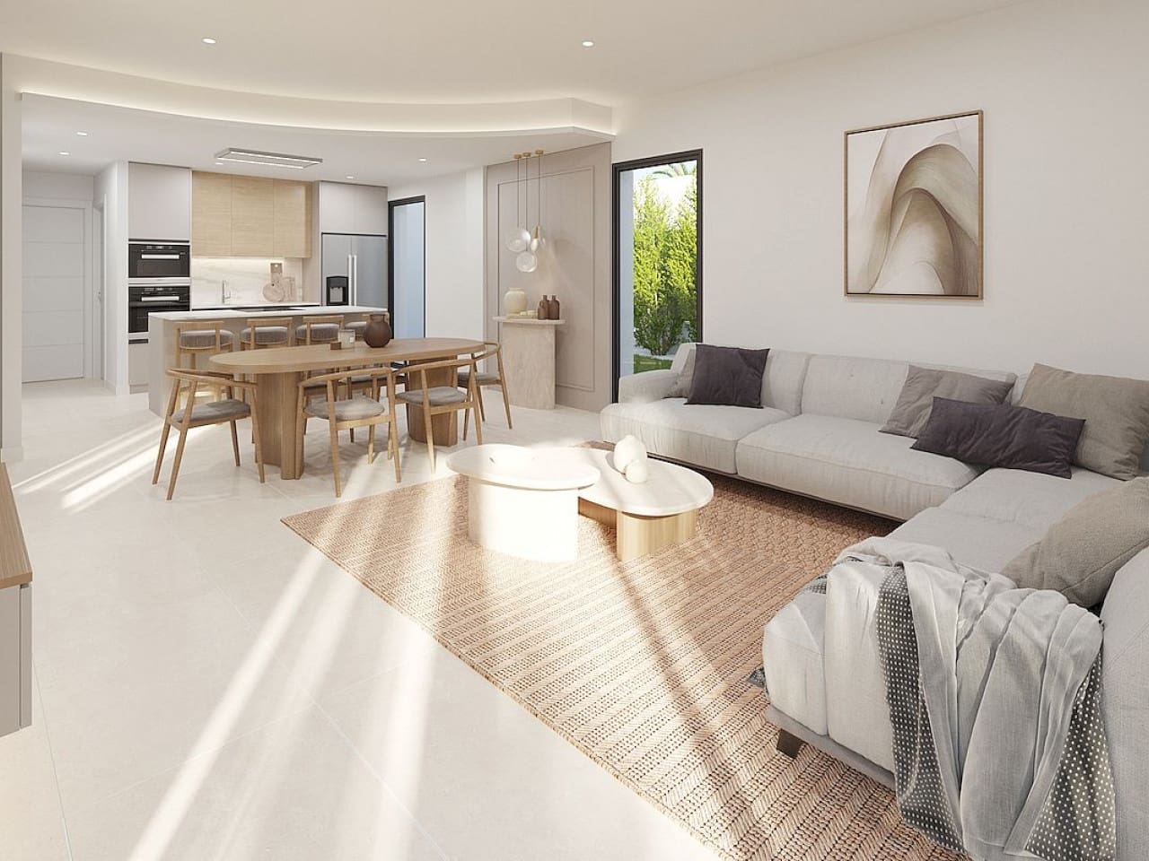 3 sypialnia Willa na sprzedaż w Los Montesinos z basenem - 499 000 € (Ref: 9318262)