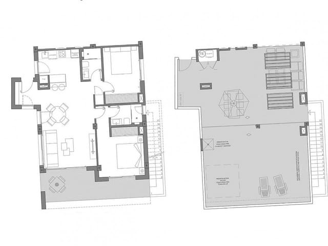 2 soverom Leilighet til salgs i Los Alcázares med svømmebasseng - € 339 000 (Ref: 9318265)