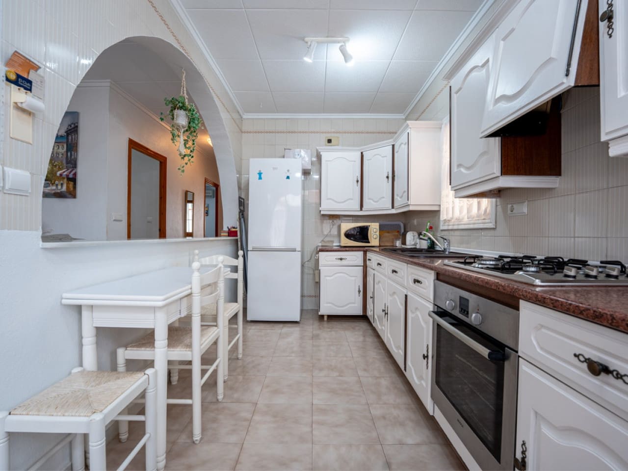 3 sovrum Villa till salu i La Siesta med pool - 399 000 € (Ref: 9318270)