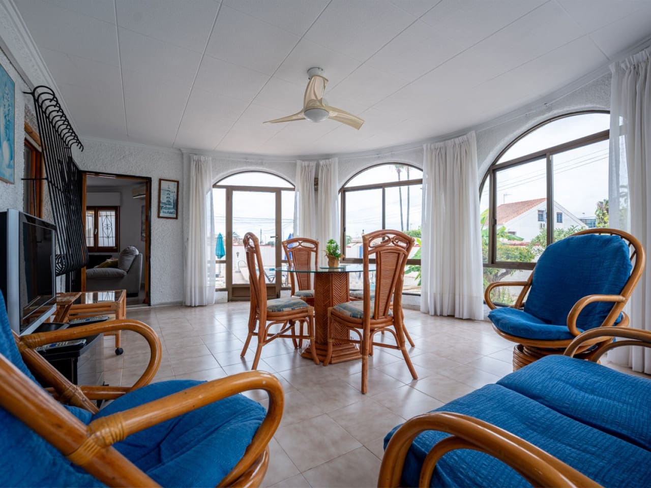 3 sovrum Villa till salu i La Siesta med pool - 399 000 € (Ref: 9318270)