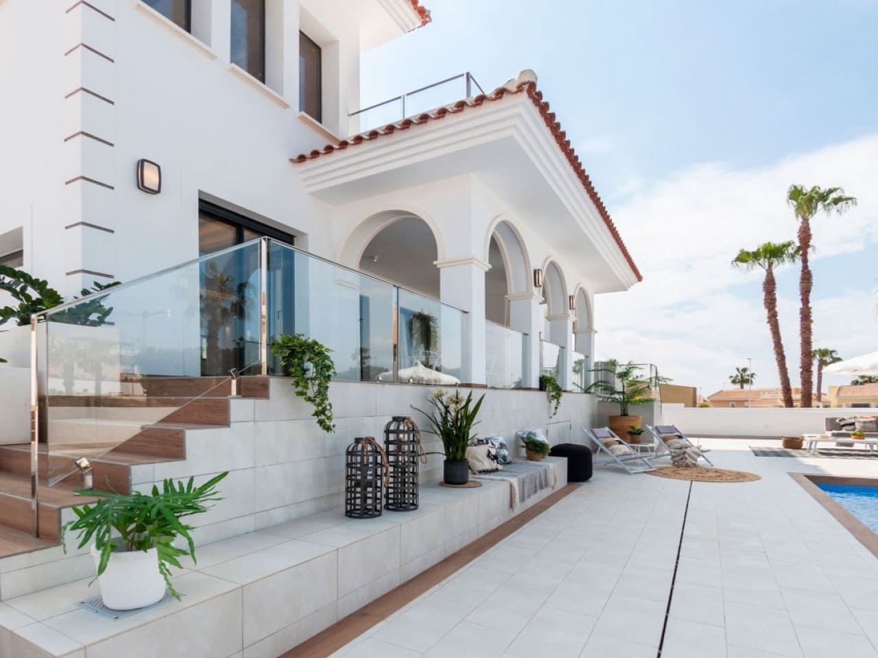 3 bedroom Villa for sale in Ciudad Quesada with pool - € 871,162 (Ref: 9318271)