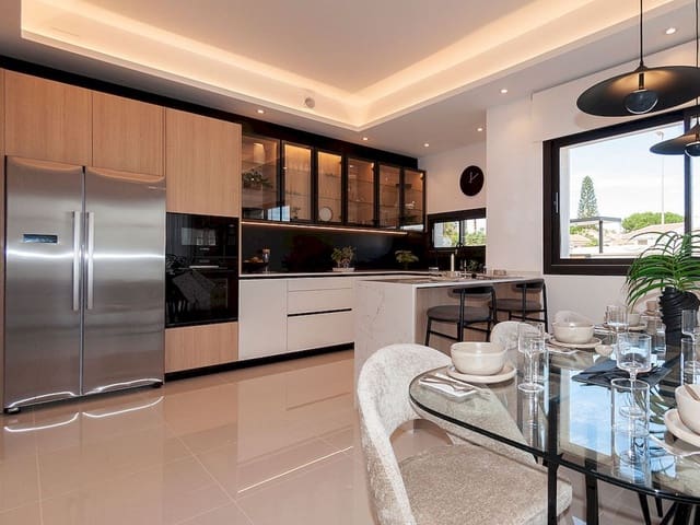 3 soverom Villa til salgs i Ciudad Quesada, Rojales med svømmebasseng - € 871 162 (Ref: 9318271)