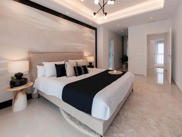 3 soverom Villa til salgs i Ciudad Quesada, Rojales med svømmebasseng - € 871 162 (Ref: 9318271)