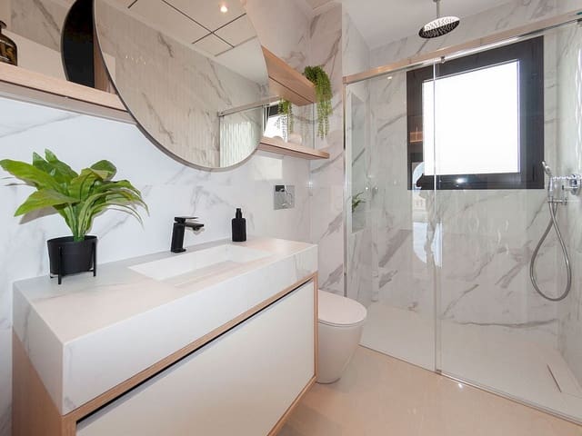 3 soverom Villa til salgs i Ciudad Quesada, Rojales med svømmebasseng - € 871 162 (Ref: 9318271)