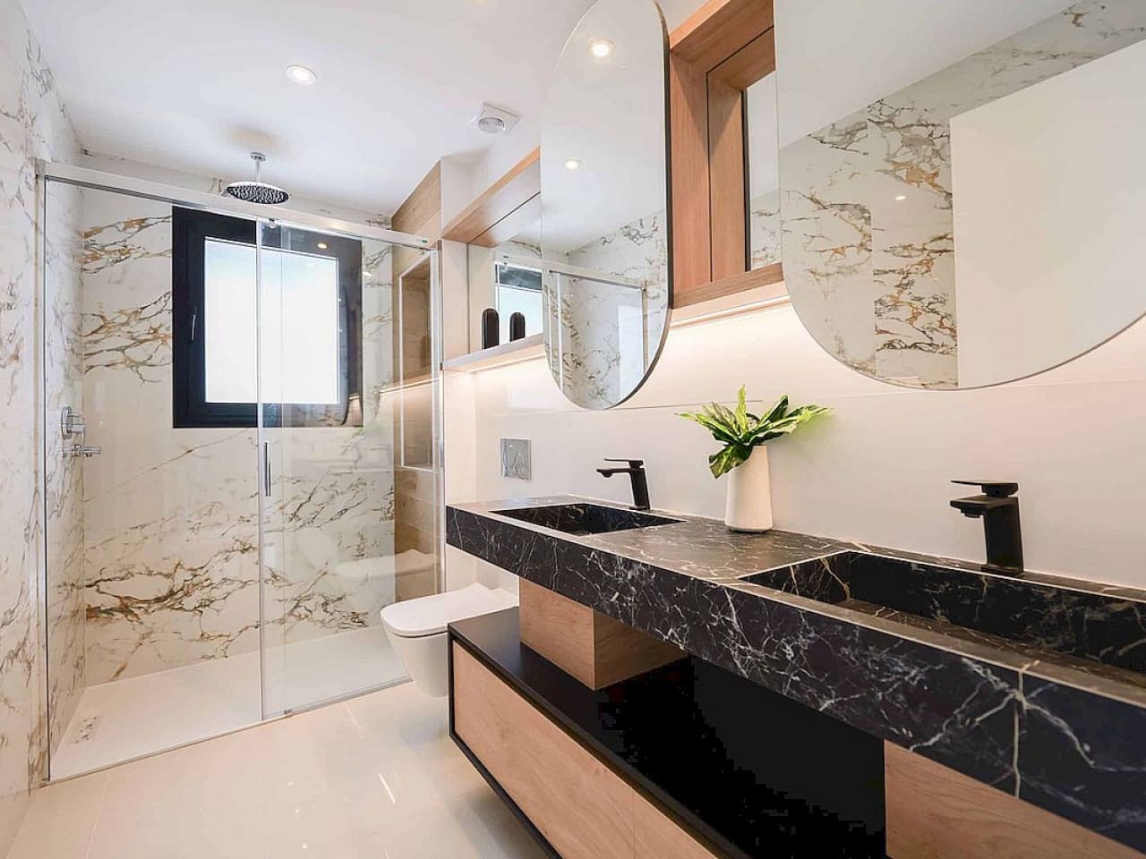 3 camera da letto Villa in vendita in Dona Pepa con piscina - 852.460 € (Rif: 9318272)