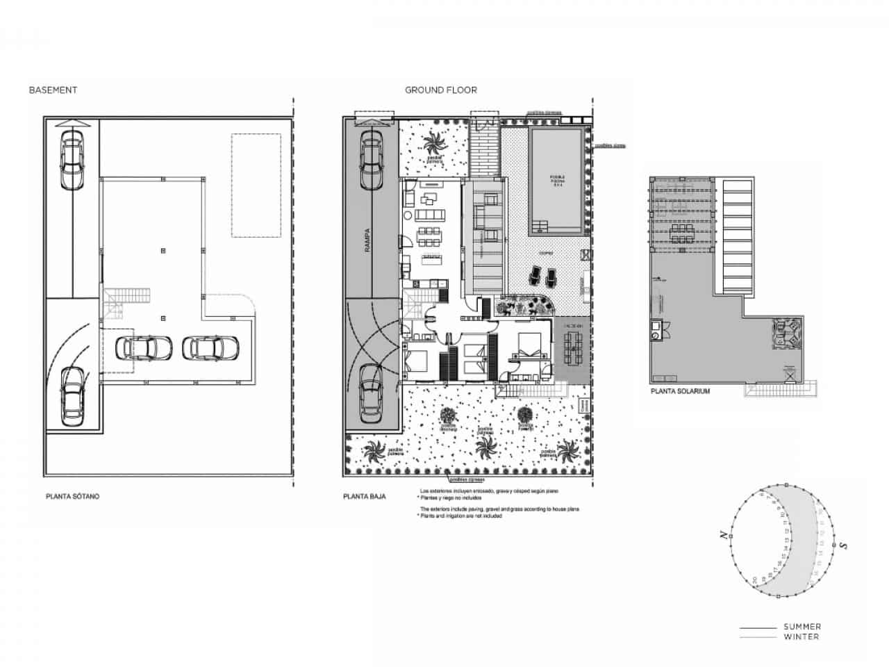 3 camera da letto Villa in vendita in Dona Pepa con piscina - 852.460 € (Rif: 9318272)