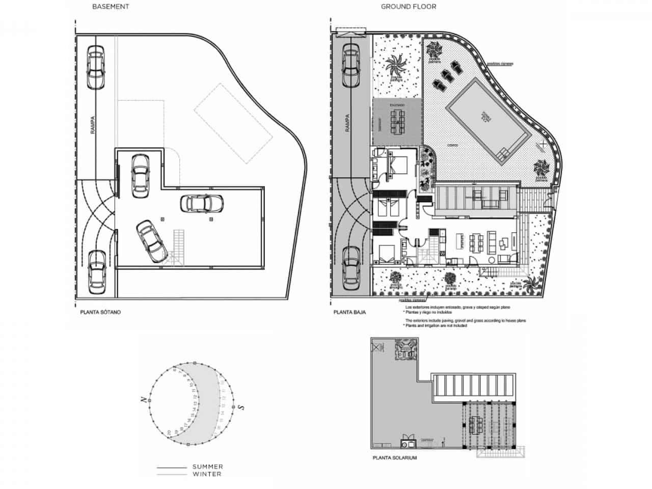 3 camera da letto Villa in vendita in Dona Pepa con piscina - 852.460 € (Rif: 9318272)