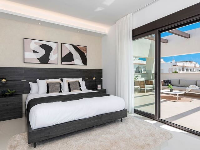 3 quarto Moradia para venda em Pueblo Bravo, Rojales com piscina - 884 450 € (Ref: 9318273)