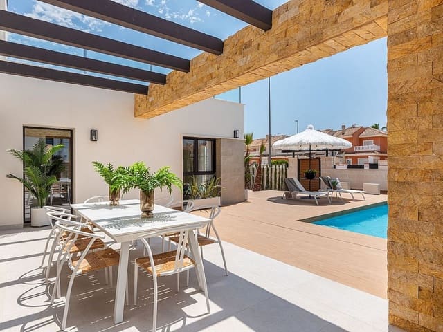 3 quarto Moradia para venda em Pueblo Bravo, Rojales com piscina - 884 450 € (Ref: 9318273)