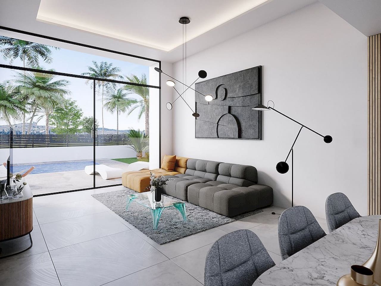 2 soverom Villa til salgs i Condado de Alhama - € 284 000 (Ref: 9318274)