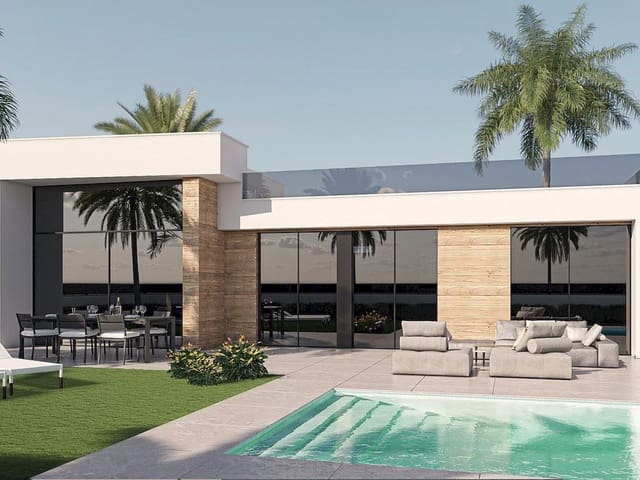 2 soverom Villa til salgs i Condado de Alhama, Alhama de Murcia - € 284 000 (Ref: 9318274)