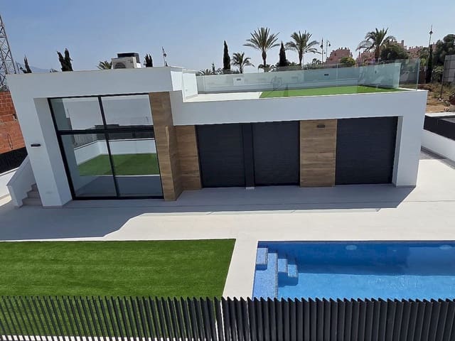2 makuuhuone Huvila myytävänä paikassa Condado de Alhama, Alhama de Murcia - 284 000 € (Ref: 9318274)