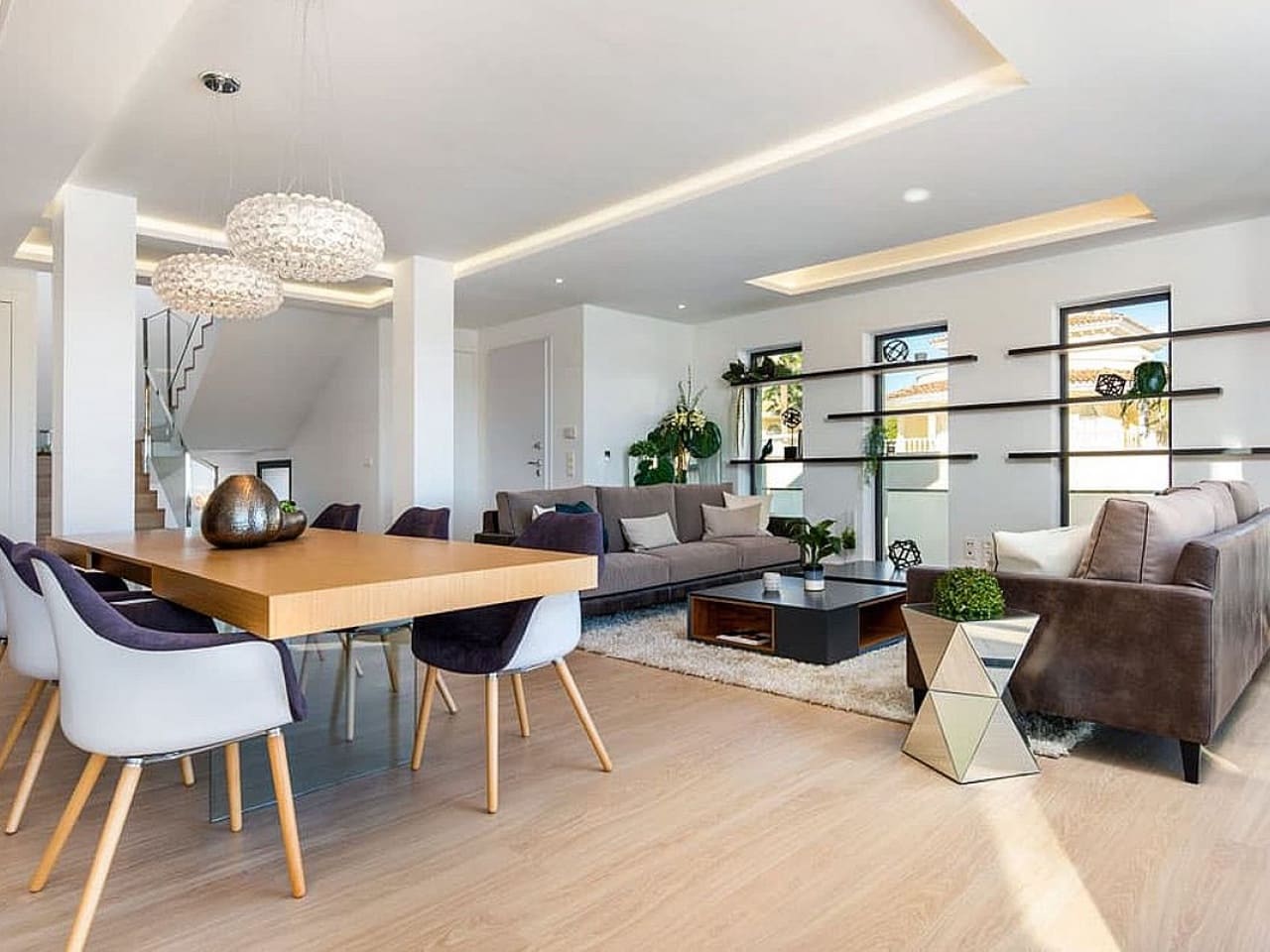 4 soverom Villa til salgs i Dona Pepa med svømmebasseng - € 821 910 (Ref: 9318275)