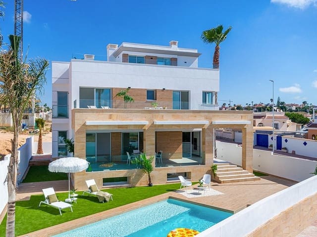 4 quarto Moradia para venda em Doña Pepa, Rojales com piscina - 821 910 € (Ref: 9318275)