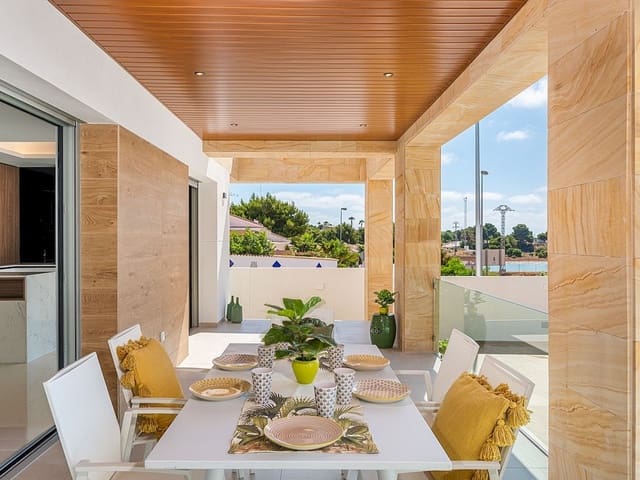 4 quarto Moradia para venda em Doña Pepa, Rojales com piscina - 821 910 € (Ref: 9318275)