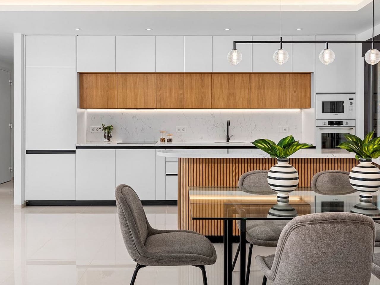 3 makuuhuone Huvila myytävänä paikassa Dona Pepa mukana uima-altaan - 766 380 € (Ref: 9318276)