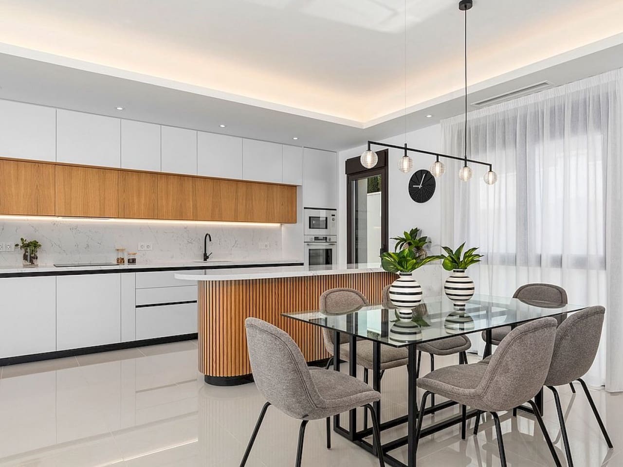 3 makuuhuone Huvila myytävänä paikassa Dona Pepa mukana uima-altaan - 766 380 € (Ref: 9318276)