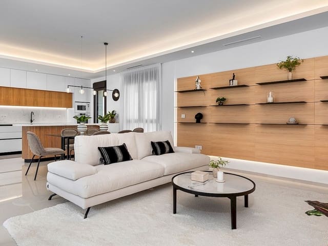 3 camera da letto Villa in vendita in Doña Pepa, Rojales con piscina - 766.380 € (Rif: 9318276)