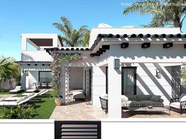 3 camera da letto Villa in vendita in Doña Pepa, Rojales con piscina - 766.380 € (Rif: 9318276)