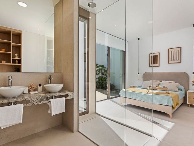 3 quarto Apartamento para venda em Los Alcázares com piscina - 329 900 € (Ref: 9318279)