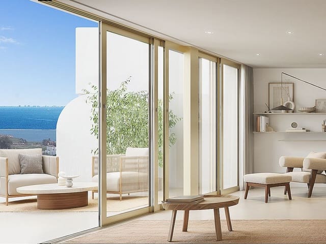 3 quarto Apartamento para venda em Los Alcázares com piscina - 329 900 € (Ref: 9318279)