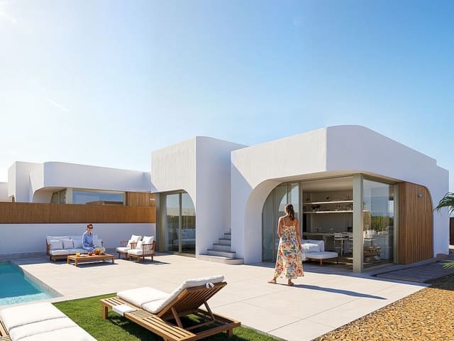 3 quarto Moradia para venda em Los Alcázares com piscina - 589 900 € (Ref: 9318283)