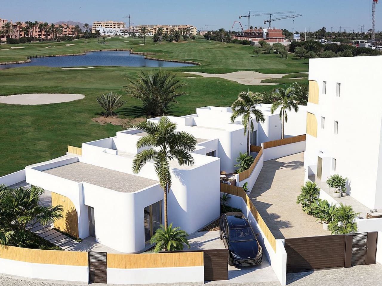 3 quarto Moradia para venda em Los Alcazares com piscina - 589 900 € (Ref: 9318283)