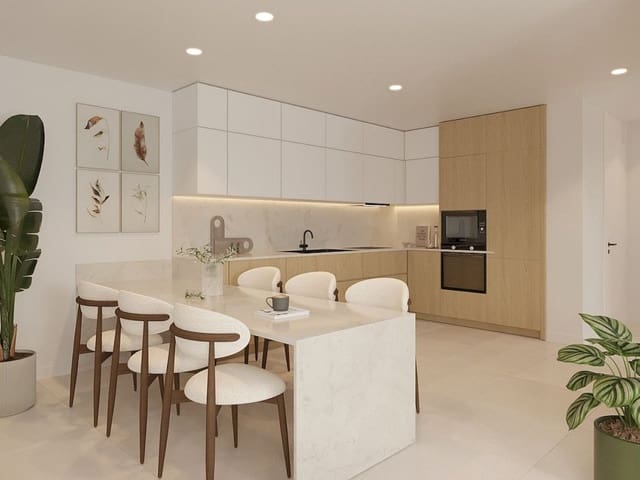 2 makuuhuone Rivitalo myytävänä paikassa Los Balcones mukana uima-altaan - 310 000 € (Ref: 9318284)