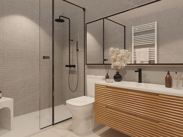 2 makuuhuone Rivitalo myytävänä paikassa Los Balcones mukana uima-altaan - 310 000 € (Ref: 9318284)