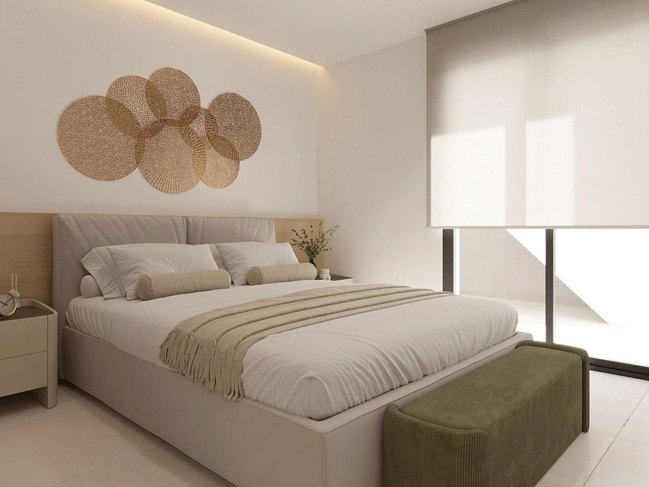 3 soveværelse Rækkehus til salg i Los Balcones med swimmingpool - € 330.000 (Ref: 9318285)