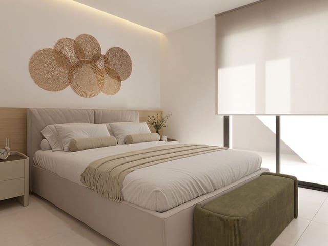 3 soveværelse Rækkehus til salg i Los Balcones med swimmingpool - € 330.000 (Ref: 9318285)