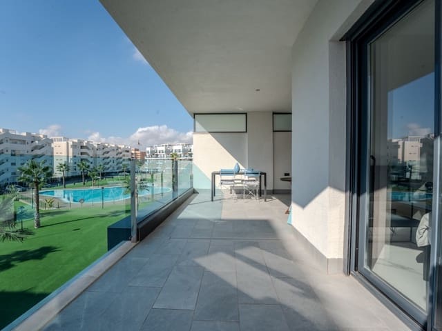 3 makuuhuone Huoneisto myytävänä paikassa El Raso, Guardamar del Segura mukana uima-altaan - 309 000 € (Ref: 9318288)