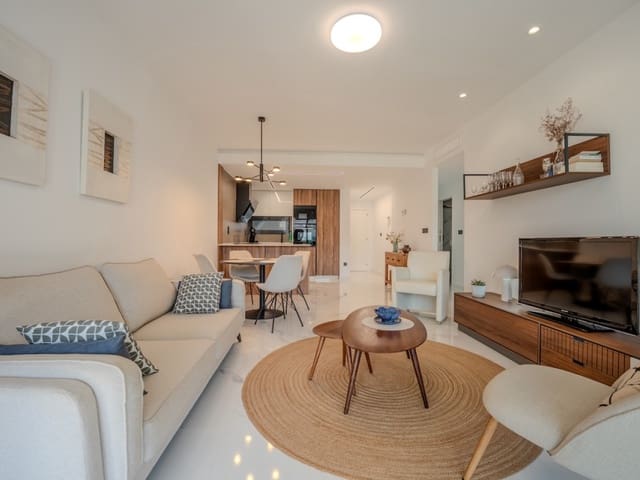 3 makuuhuone Huoneisto myytävänä paikassa El Raso, Guardamar del Segura mukana uima-altaan - 309 000 € (Ref: 9318288)