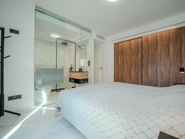 3 makuuhuone Huoneisto myytävänä paikassa El Raso, Guardamar del Segura mukana uima-altaan - 309 000 € (Ref: 9318288)