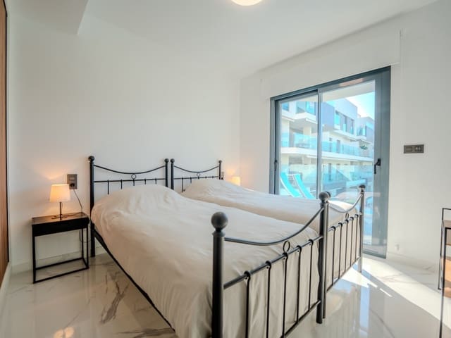 3 makuuhuone Huoneisto myytävänä paikassa El Raso, Guardamar del Segura mukana uima-altaan - 309 000 € (Ref: 9318288)