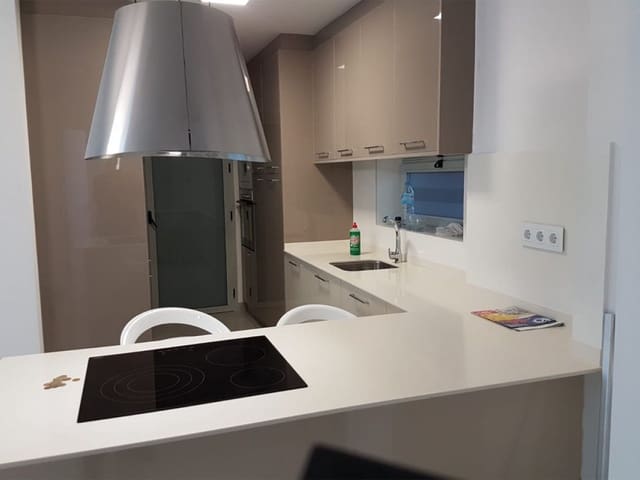 1 bedroom Apartment for sale in Benidorm with pool - € 275,000 (Ref: 9318289)