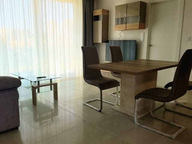 1 bedroom Apartment for sale in Benidorm with pool - € 275,000 (Ref: 9318289)